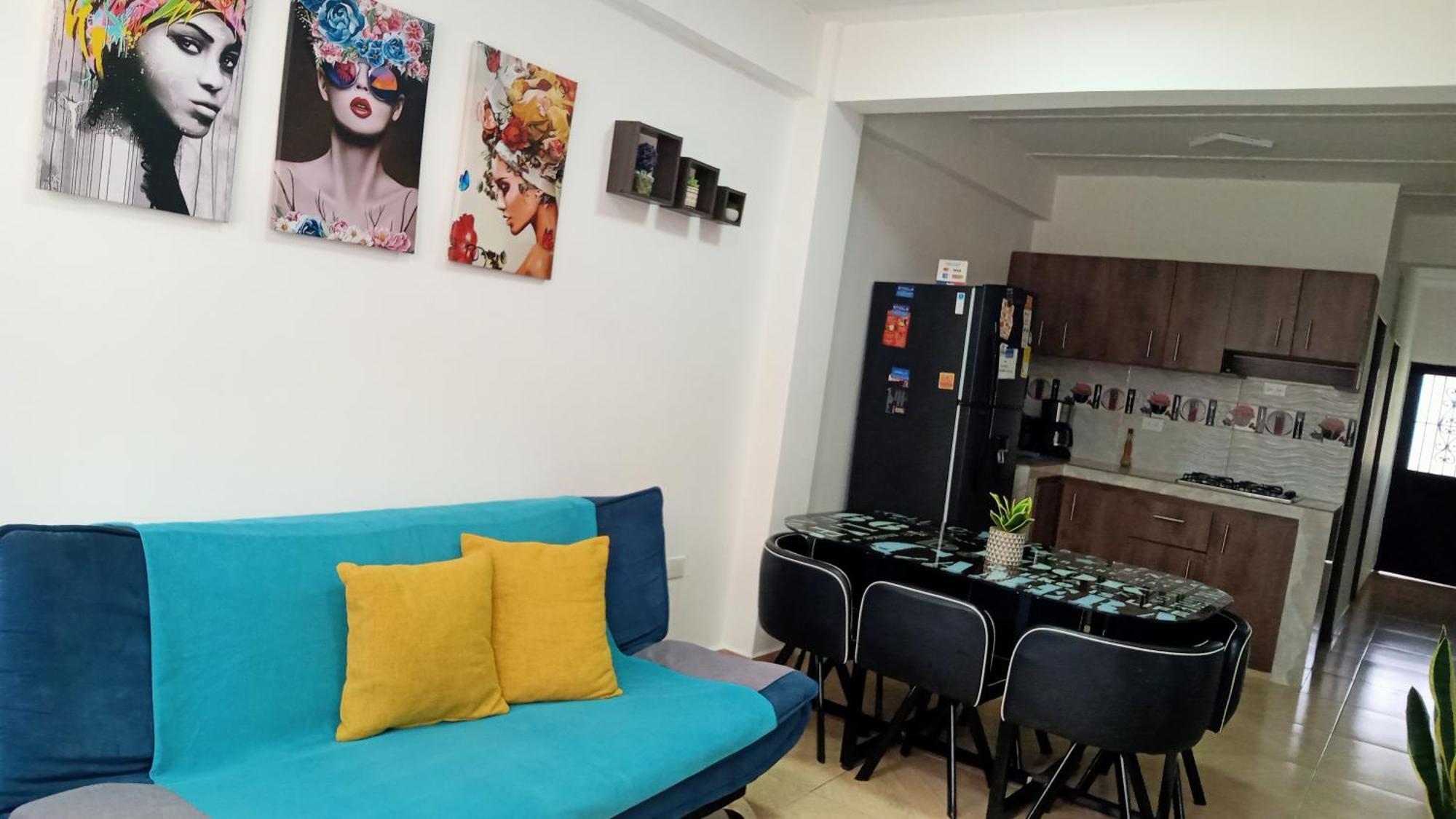 Apartamentos Family Santa Rosa de Cabal Exterior photo