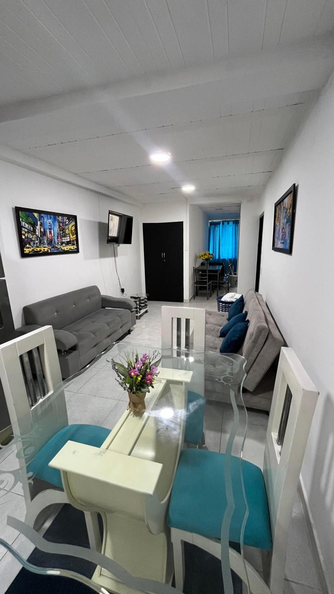 Apartamentos Family Santa Rosa de Cabal Exterior photo