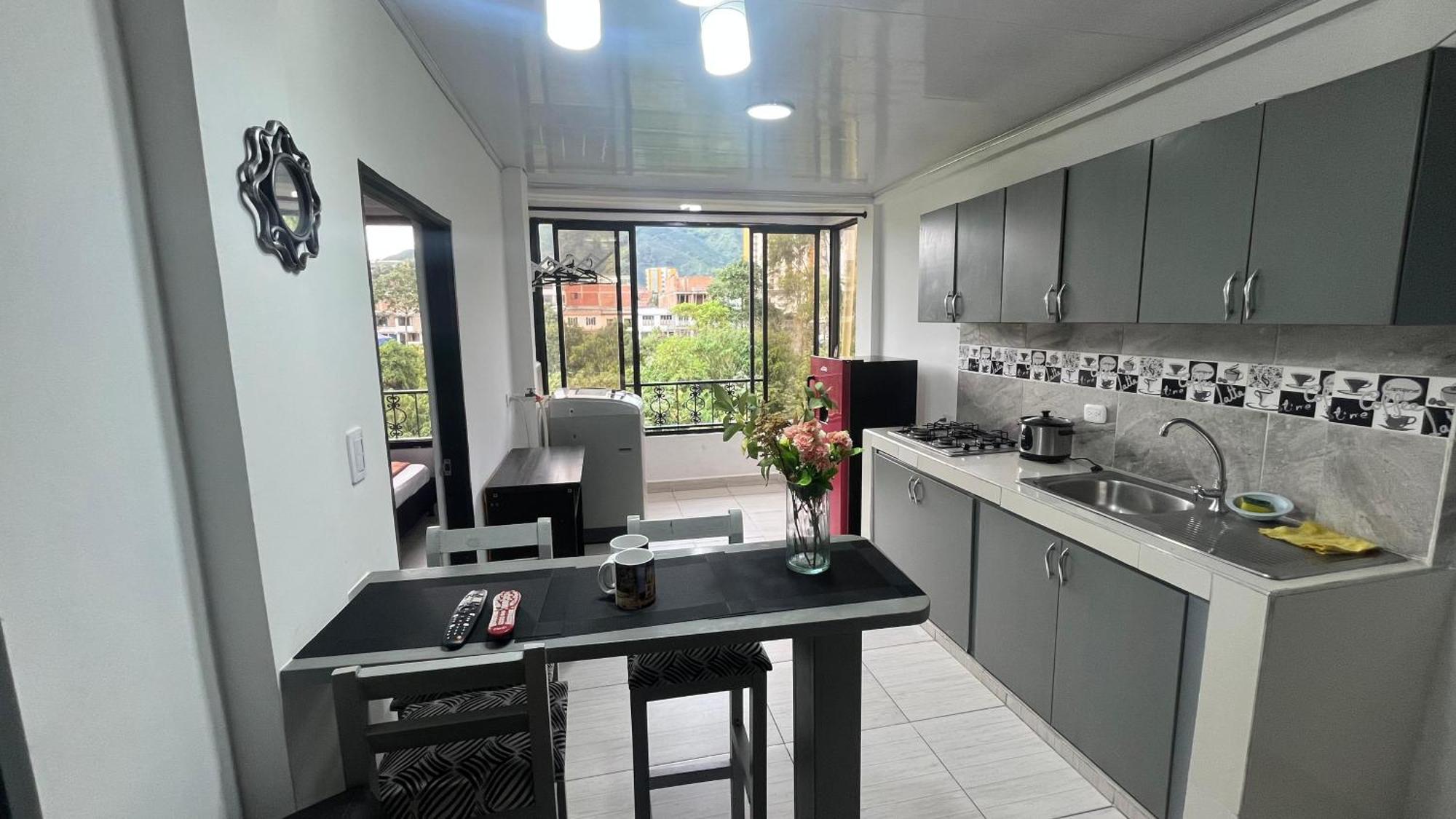 Apartamentos Family Santa Rosa de Cabal Exterior photo